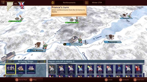 Small Wars Mohicans Online