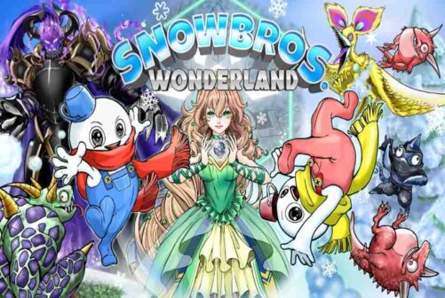 Snow Bros Wonderland Pre-Installed Worldofpcgames