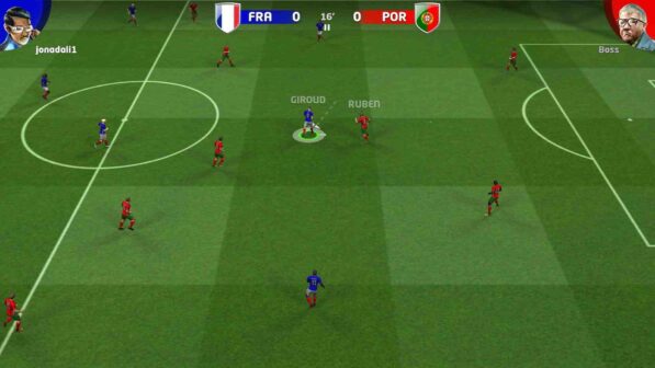 Sociable Soccer 25 Free Download By Worldofpcgames