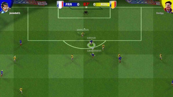 Sociable Soccer 25 Free Download By Worldofpcgames