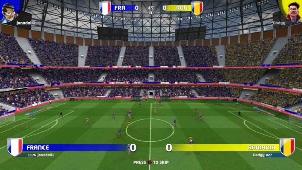 Sociable Soccer 25 Free Download By Worldofpcgames