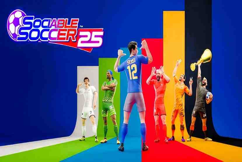 Sociable Soccer 25 Free Download By Worldofpcgames