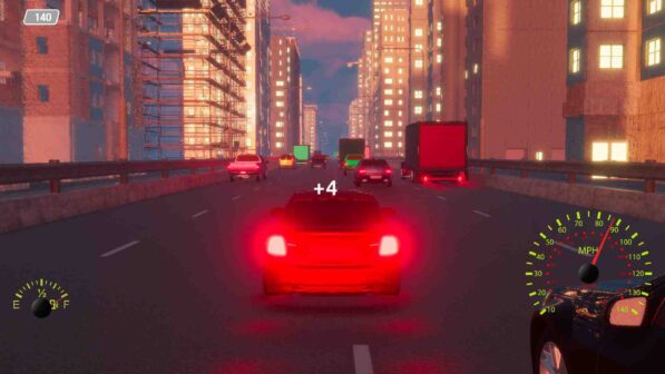 Speed Lane Free Download By Worldofpcgames