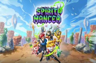 Spirit Mancer Pre-Installed Worldofpcgames