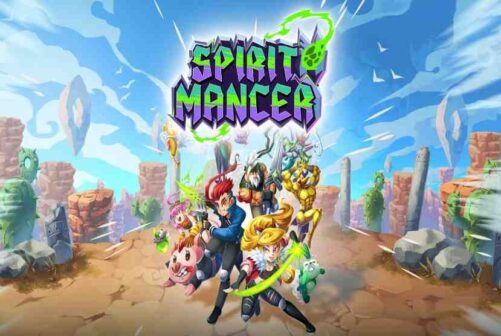 Spirit Mancer Pre-Installed Worldofpcgames