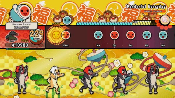 Taiko no Tatsujin Rhythm Festival Free Download By Worldofpcgames