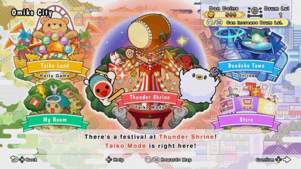 Taiko no Tatsujin Rhythm Festival Free Download By Worldofpcgames