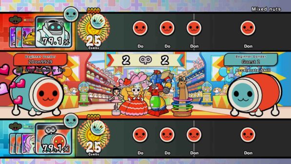 Taiko no Tatsujin Rhythm Festival Free Download By Worldofpcgames