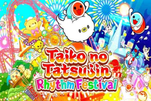 Taiko no Tatsujin Rhythm Festival Free Download By Worldofpcgames