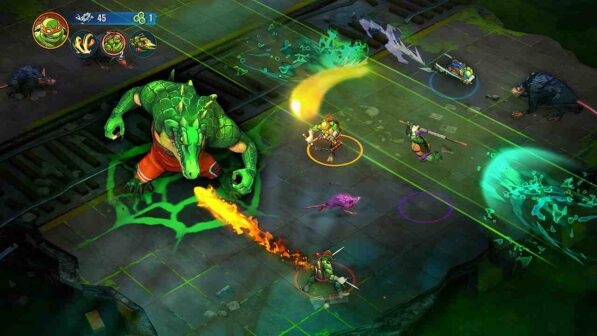 Teenage Mutant Ninja Turtles Splintered Fate Free Download By Worldofpcgames