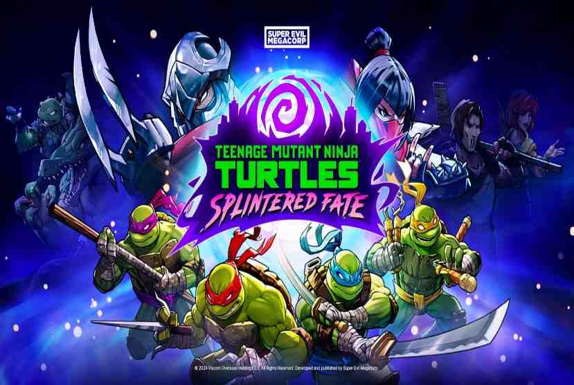 Teenage Mutant Ninja Turtles Splintered Fate Free Download By Worldofpcgames