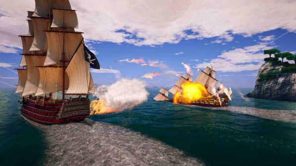 Terror of the Seven Seas Free Download By Worldofpcgames