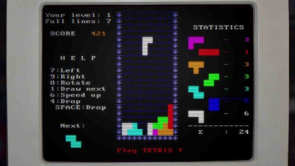 Tetris Forever Free Download By Worldofpcgames