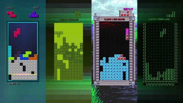 Tetris Forever Free Download By Worldofpcgames