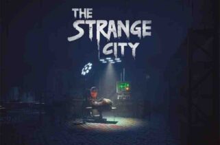 The Strange City Pre-Installed Worldofpcgames