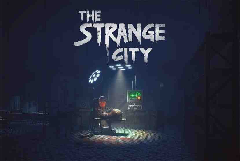 The Strange City Pre-Installed Worldofpcgames