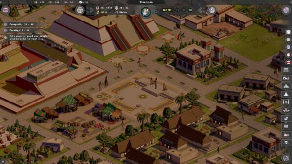 Tlatoani Aztec Cities Free Download By Worldofpcgames