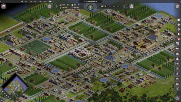 Tlatoani Aztec Cities Free Download By Worldofpcgames