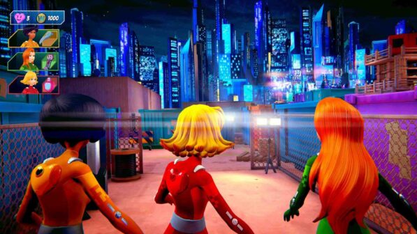 Totally Spies! - Cyber Mission Free Download By Worldofpcgames