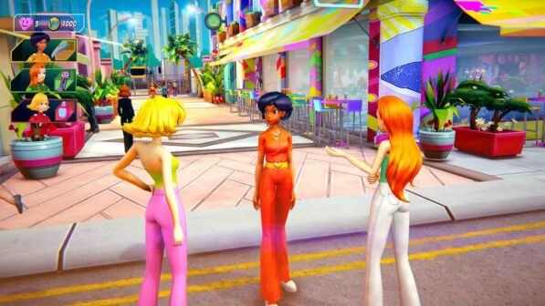 Totally Spies! - Cyber Mission Free Download By Worldofpcgames