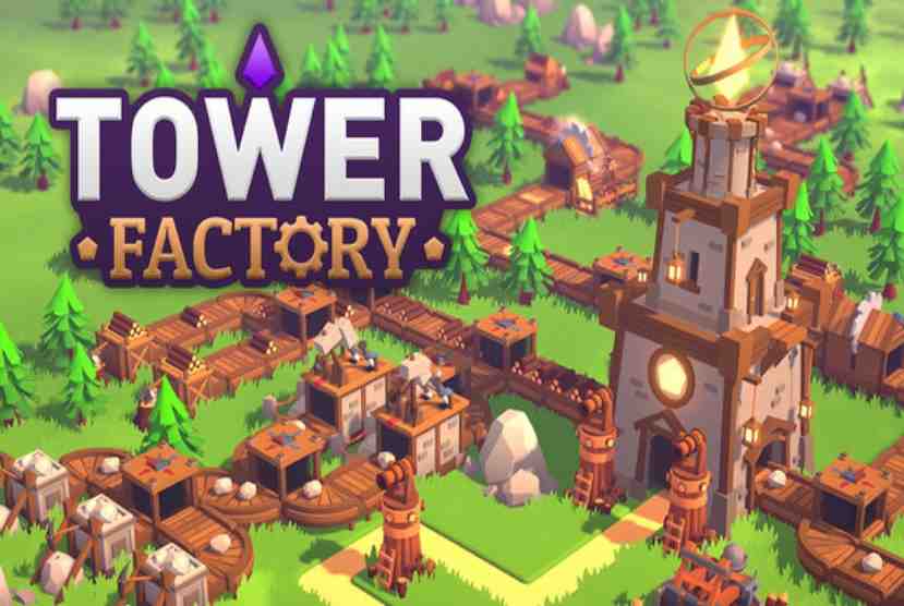 Tower Factory Free Download By Worldofpcgames