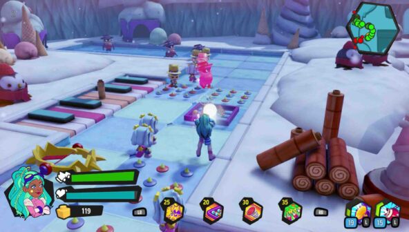 Toys 'n' Traps Free Download By Worldofpcgames