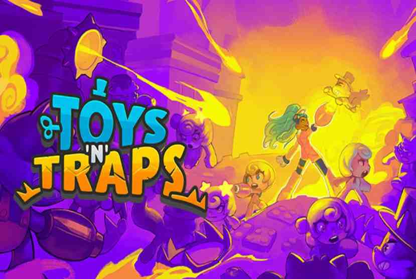 Toys 'n' Traps Free Download By Worldofpcgames