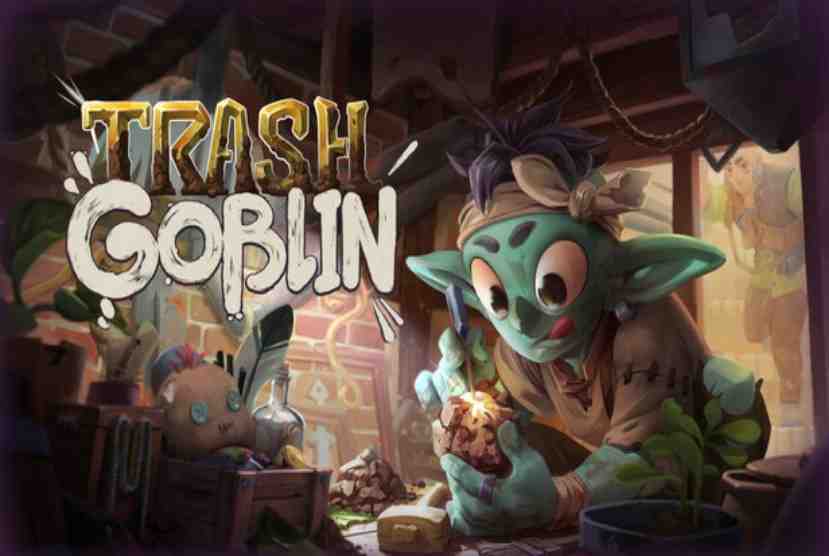 Trash Goblin Free Download By Worldofpcgames