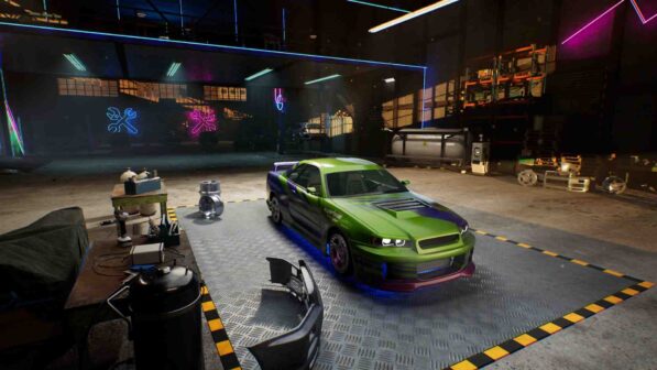 Underground Garage Free Download By Worldofpcgames