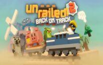 Unrailed 2 Back on Track Free Download By Worldofpcgames