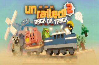 Unrailed 2 Back on Track Free Download By Worldofpcgames