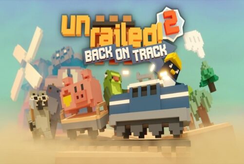 Unrailed 2 Back on Track Free Download By Worldofpcgames