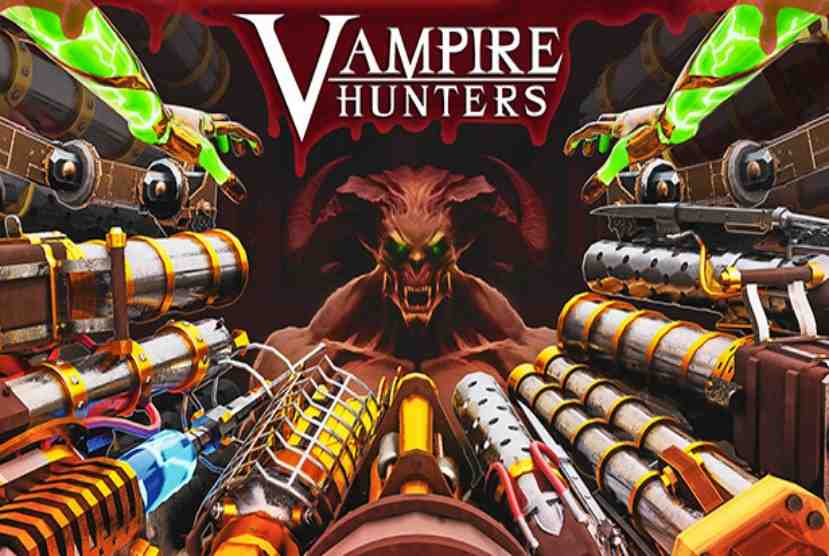 Vampire Hunters Free Download By Worldofpcgames