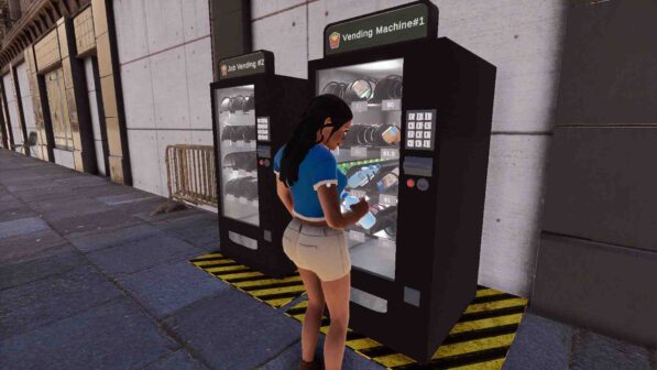 Vending Machine Business Simulator Free Download By Worldofpcgames