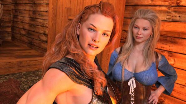 Vikings Sex and Blood Free Download By Worldofpcgames