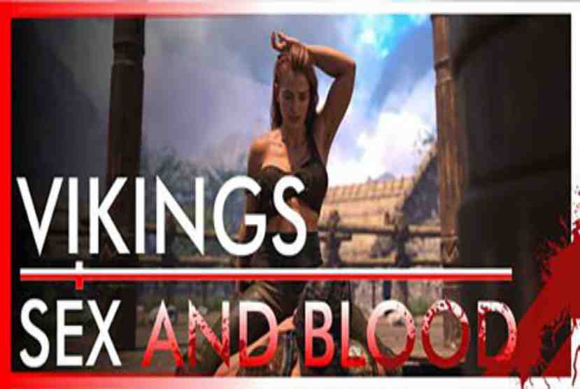 Vikings Sex and Blood Free Download By Worldofpcgames