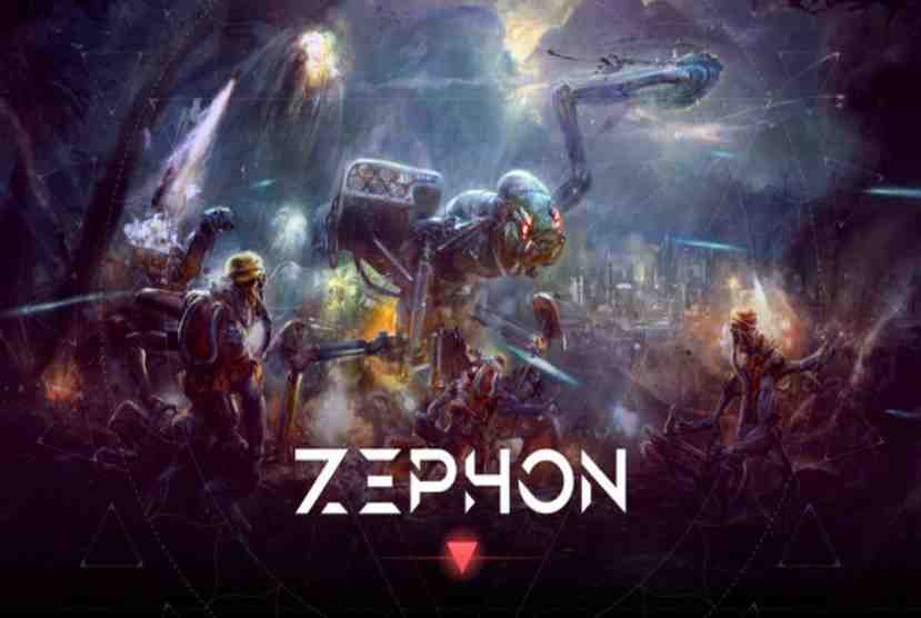 ZEPHON Free Download By Worldofpcgames