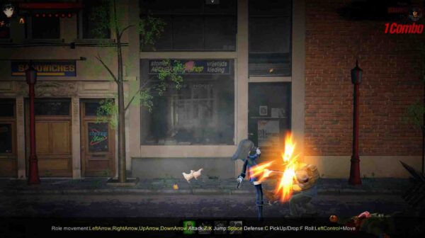 Zombie Flick Free Download By Worldofpcgames