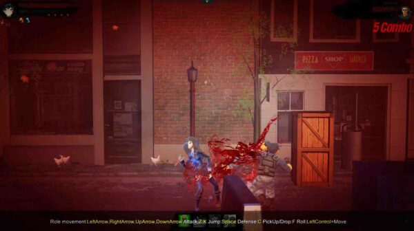 Zombie Flick Free Download By Worldofpcgames