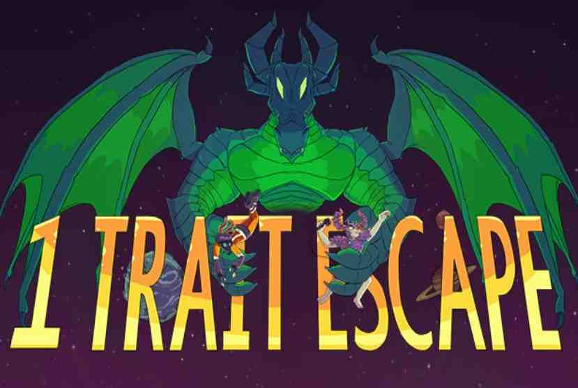 1 Trait Escape Pre-Installed Worldofpcgames