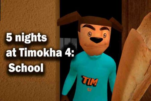5 nights at Timokha 4 School Pre-Installed Worldofpcgames