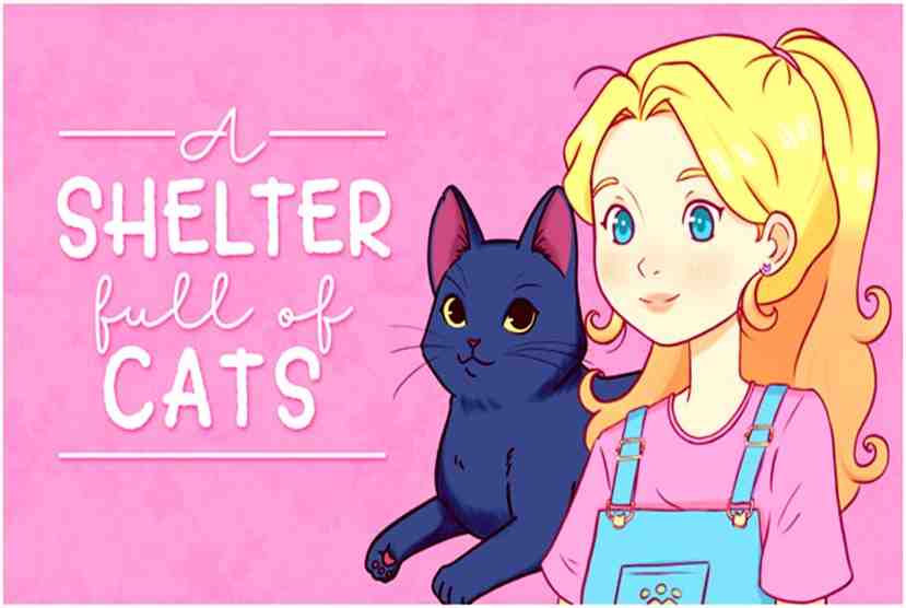 A Shelter Full of Cats Pre-Installed Worldofpcgames