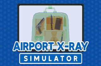 Airport X-Ray Simulator Pre-Installed Worldofpcgames