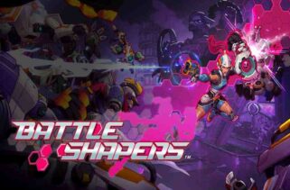 Battle Shapers Pre-Installed Worldofpcgames