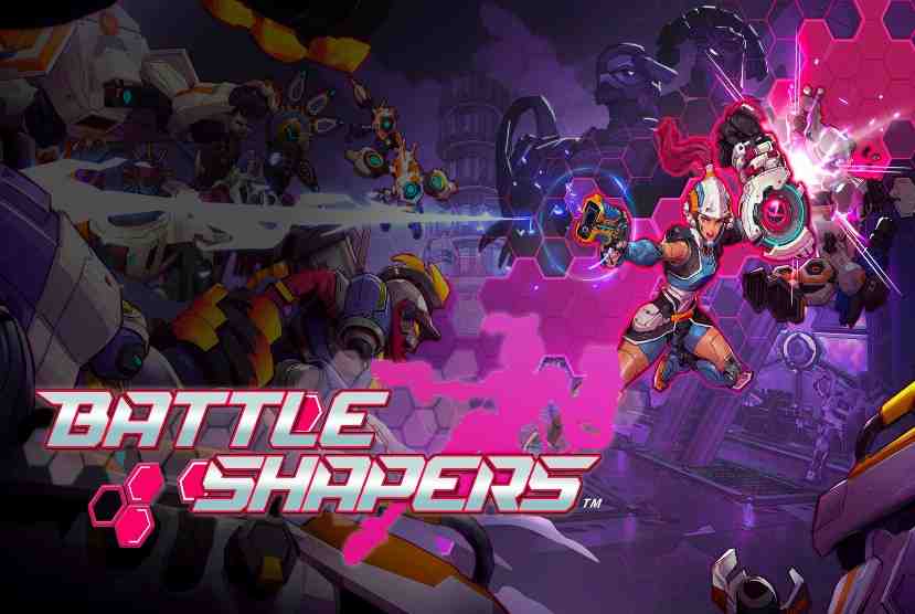 Battle Shapers Pre-Installed Worldofpcgames