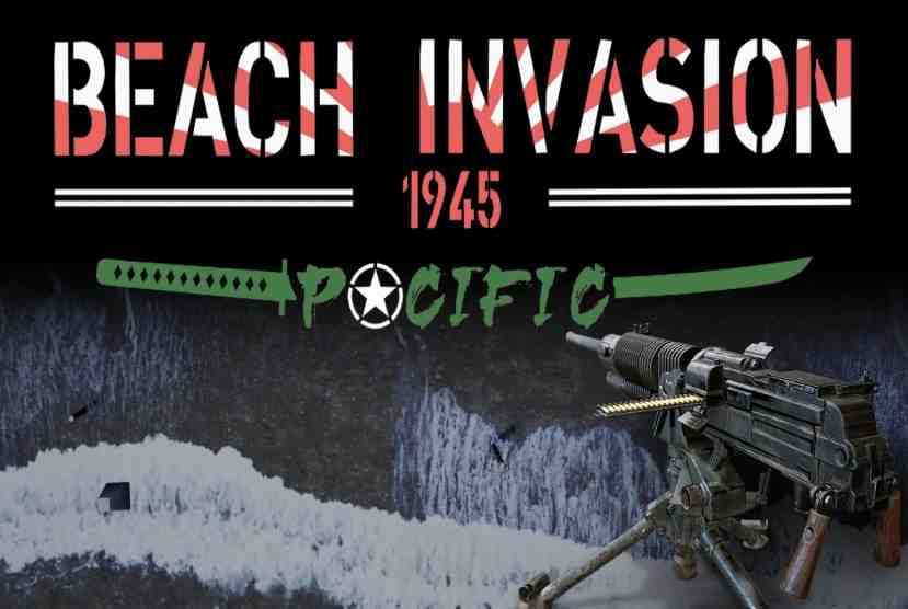 Beach Invasion 1945 - Pacific Pre-Installed Worldofpcgames