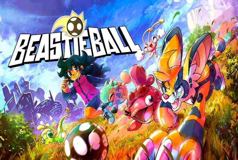 Beastieball Pre-Installed Worldofpcgames