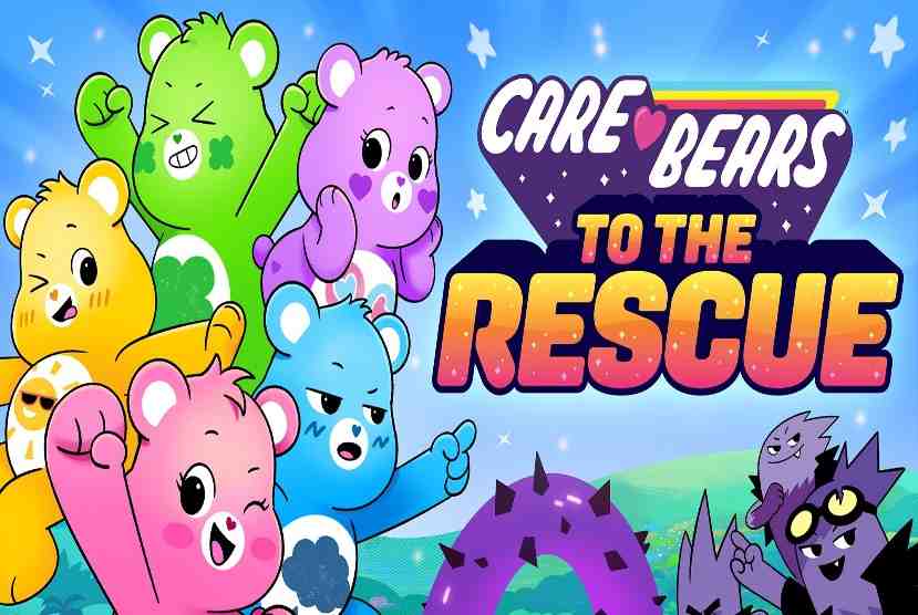 Care Bears To The Rescue Pre-Installed Worldofpcgames