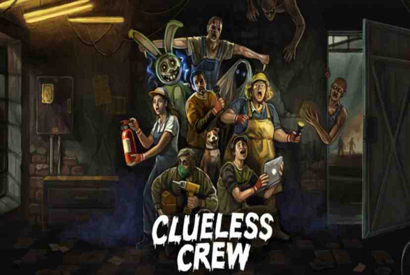 Clueless Crew Pre-Installed Worldofpcgames