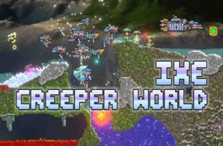 Creeper World IXE Pre-Installed Worldofpcgames